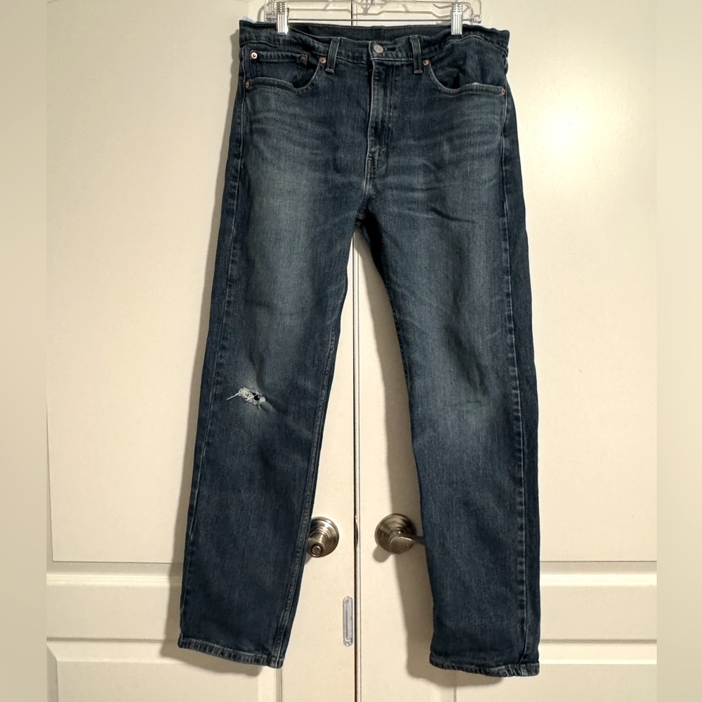 Levi’s Men’s 505 Denim Jeans